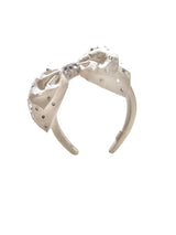 Mirror Bow Headband