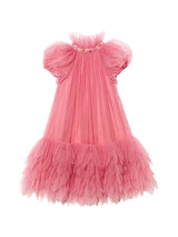 Patina Tulle Dress