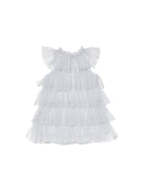 Bebe Alchemy Tulle Dress