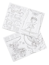 Dress Up, You Can Be Anything Colouring Book