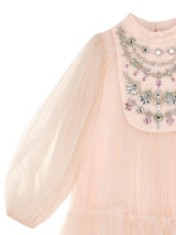 Crown Jewel Tulle Dress