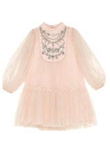 Crown Jewel Tulle Dress