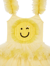 Smiley Tutu Dress