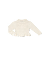 Bebe Crystal Dalliance Cardigan