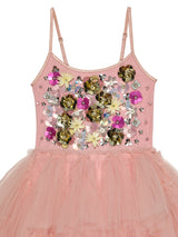 Marigold Tutu Dress