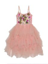 Marigold Tutu Dress