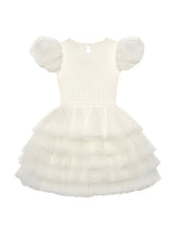 White Orchid Tutu Dress