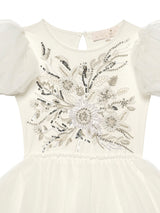 White Orchid Tutu Dress