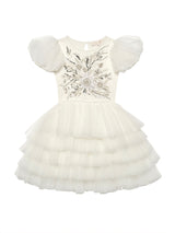 White Orchid Tutu Dress