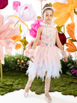 Floral Fête Tutu Dress