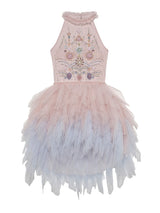 Floral Fête Tutu Dress