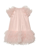 Bébé Abu Dhabi Tulle Dress