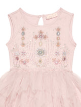 Bébé Floral Fête Tutu Dress