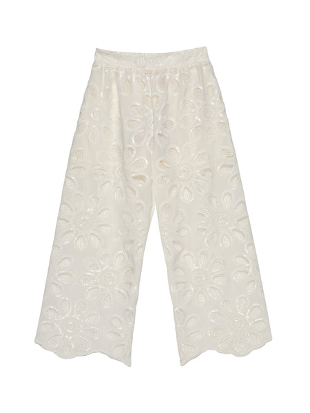 Layla Lace Pants – Tutu Du Monde US