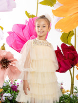 Meadow Muse Tulle Dress