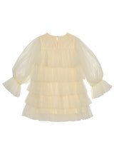 Meadow Muse Tulle Dress