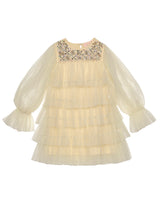 Meadow Muse Tulle Dress