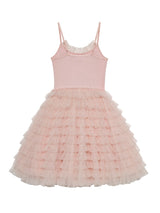 Golden Daisies Tutu Dress