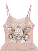 Golden Daisies Tutu Dress