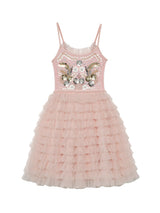 Golden Daisies Tutu Dress