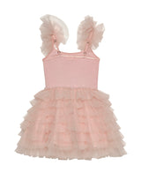 Bébé Golden Daisies Tutu Dress