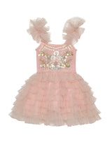 Bébé Golden Daisies Tutu Dress