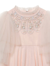 Tulip Twirl Tulle Dress