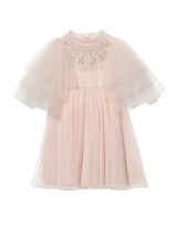 Tulip Twirl Tulle Dress