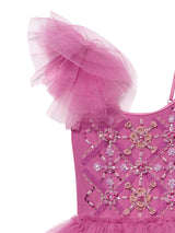 Wild Rose Tutu Dress