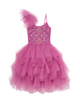 Wild Rose Tutu Dress