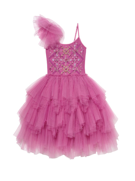 【レア商品】é tulle frill long tee (pink) Adrina Tulle High Low Dress - Pink | Fashion Nova