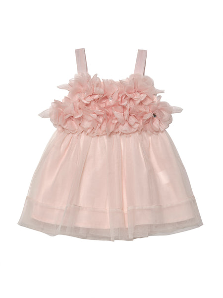 BIBIY. Made | Francine Tulle Top Red｜Bibiy.