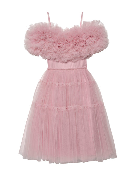yuyu　 kongessloejd tullie dress Konges Sløjd Kids Dresses – kongessloejd.com