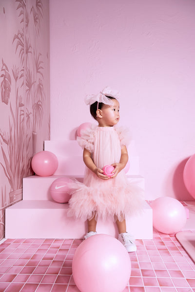 Bébé Abu Dhabi Tulle Dress – Tutu Du Monde US