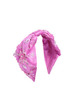 Wild Rose Headband