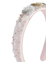 Golden Daisies Headband