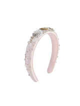 Golden Daisies Headband