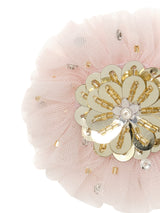 Golden Daisies Hairclip