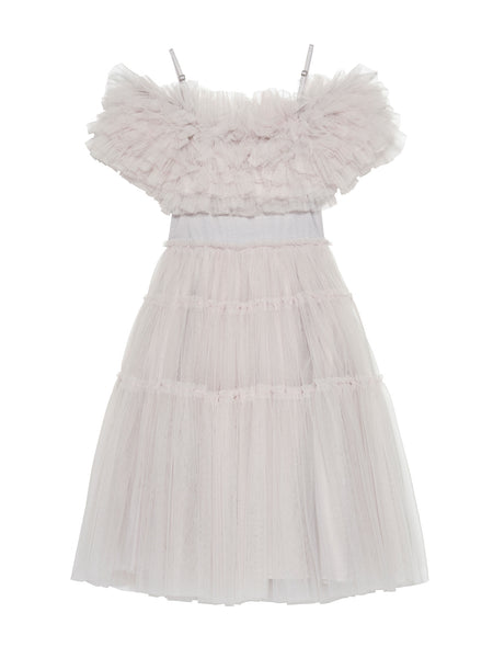 Carnation Tulle Dress – Tutu Du Monde US
