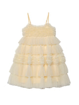 High Tier Tulle Dress