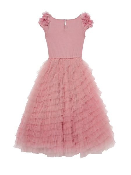 tutu du monde pink dress Forest Fairy Green Tutu Dress