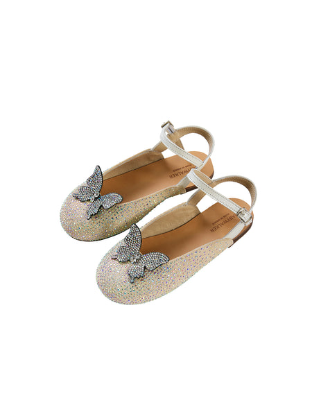 Babywalker Crystal Butterfly Ballerinas – Tutu Du Monde US