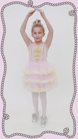 Music Box Tutu Dress