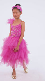 Wild Rose Tutu Dress