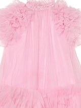 Bébé Abu Dhabi Tulle Dress