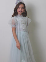 Snow Queen Tutu Dress