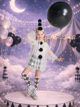 Harlequin Leggings