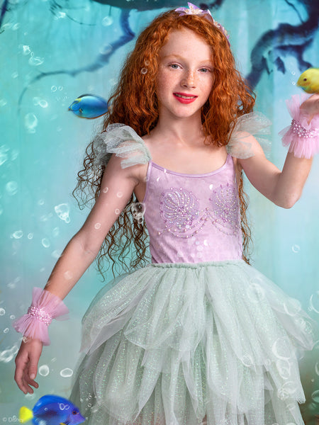 Ariel hot sale tutu dress