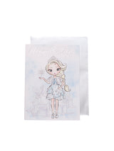 Age Free Birthday Card