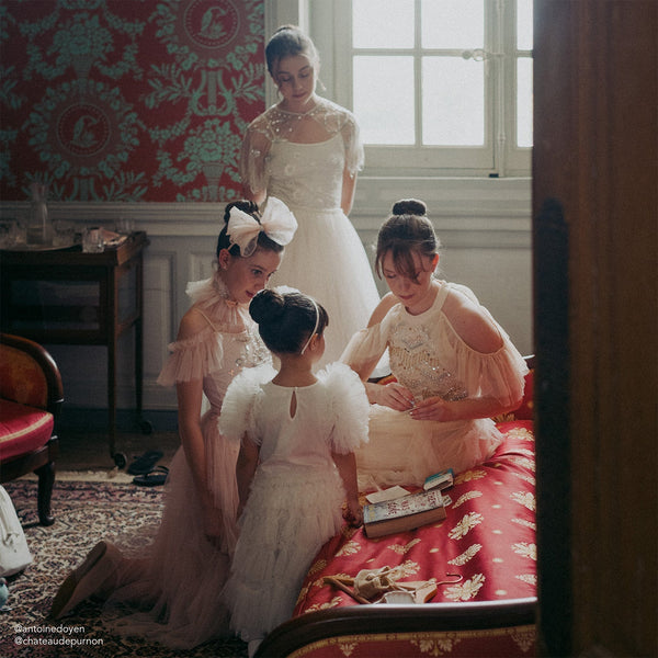 Chateau de Purnon - As Seen in Vogue